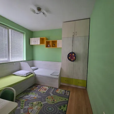 South Apartamento Plovdiv